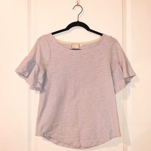 Anthropologie 9-h15 StCl top